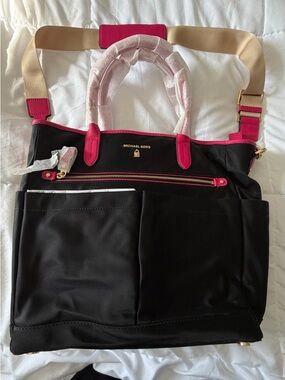 Michael Kors diaper bag